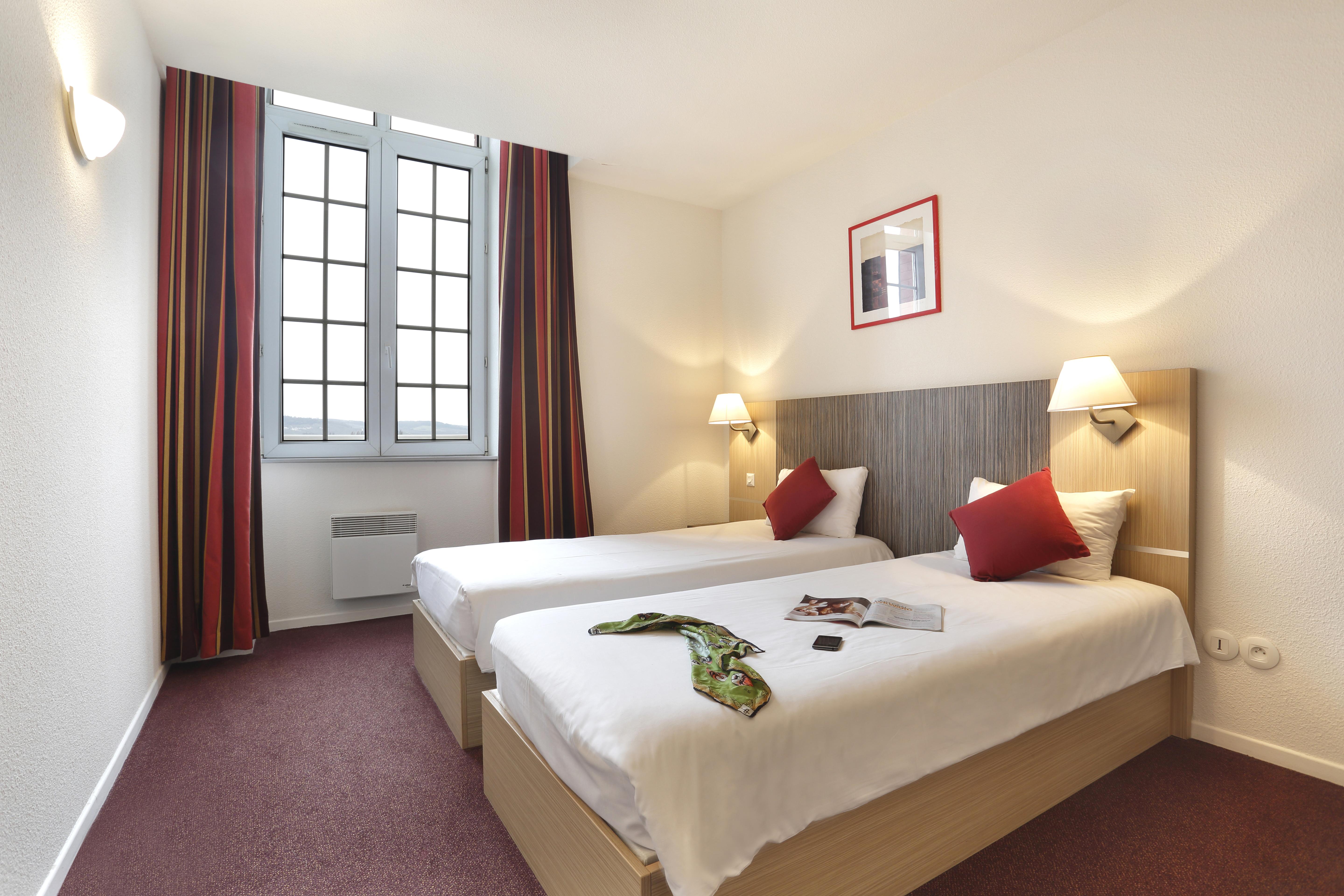 Comfort Suites & Vacanceole Les Demeures Champenoises Epernay Luaran gambar