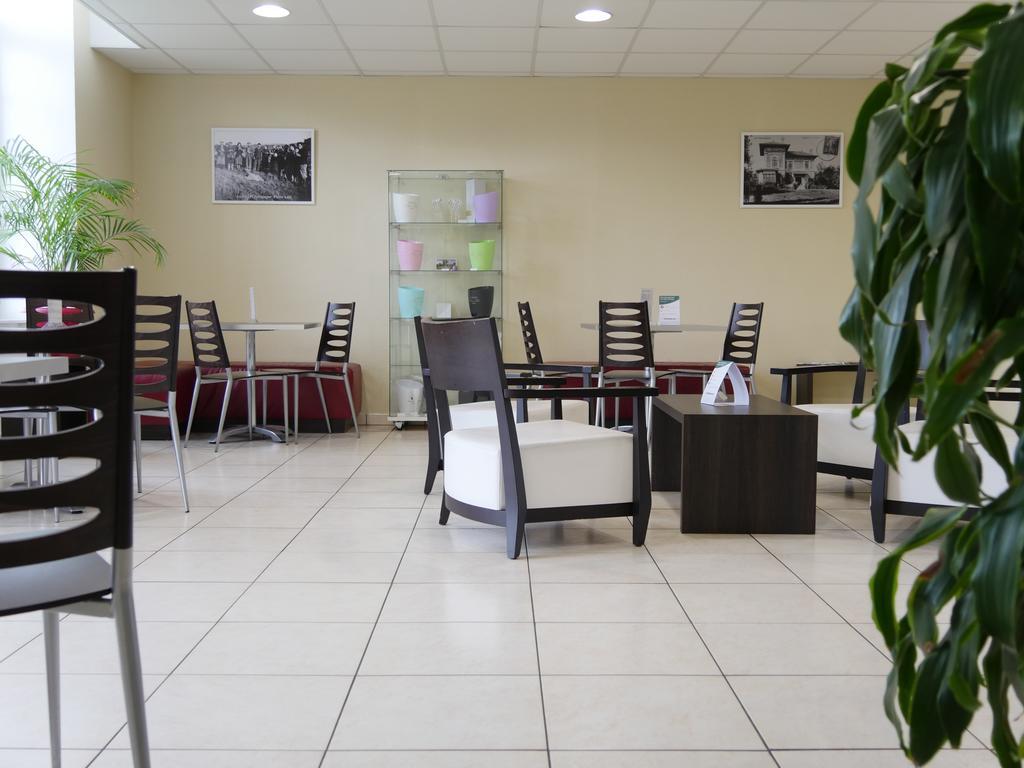 Comfort Suites & Vacanceole Les Demeures Champenoises Epernay Luaran gambar