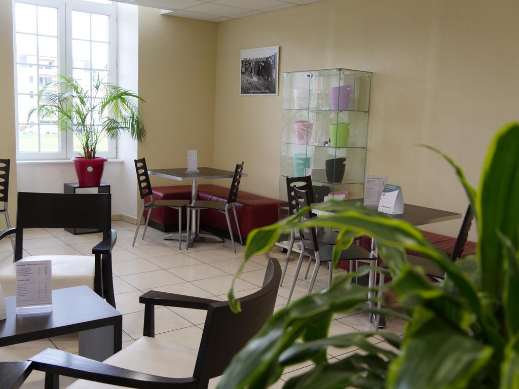 Comfort Suites & Vacanceole Les Demeures Champenoises Epernay Luaran gambar