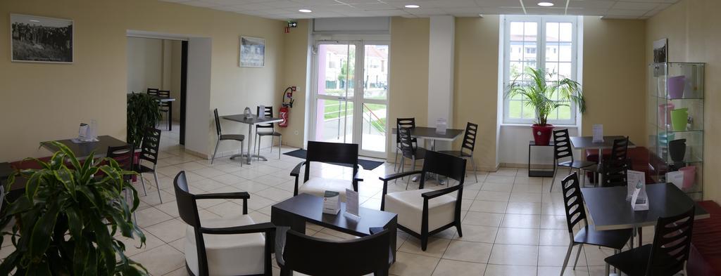 Comfort Suites & Vacanceole Les Demeures Champenoises Epernay Luaran gambar