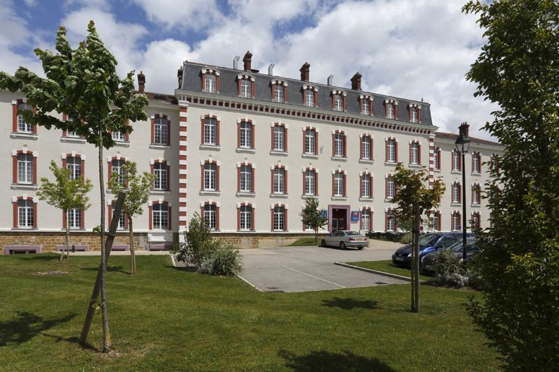 Comfort Suites & Vacanceole Les Demeures Champenoises Epernay Luaran gambar