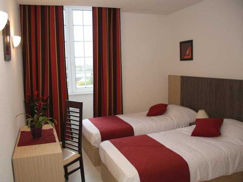 Comfort Suites & Vacanceole Les Demeures Champenoises Epernay Luaran gambar