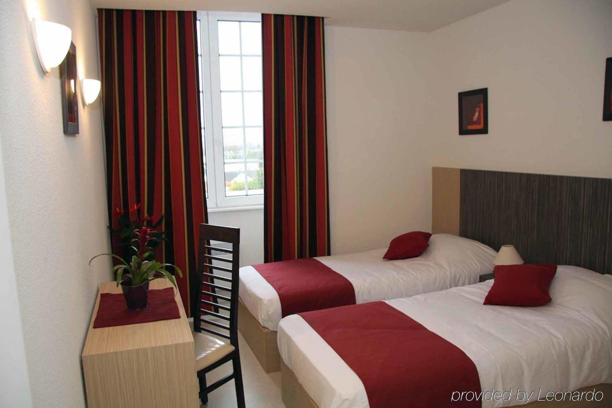 Comfort Suites & Vacanceole Les Demeures Champenoises Epernay Bilik gambar